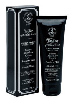 Taylor Aftershave Cream Jermyn Street Sensitiv Skin